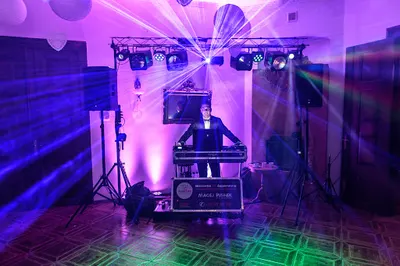 Dj Maciej Rusinek - Wodzirej na Wesele